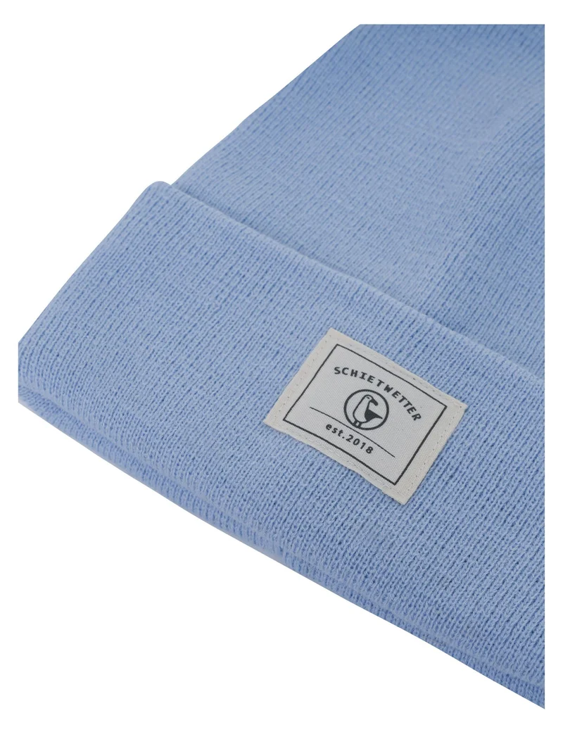 Mütze Möwe Woven Label Fine