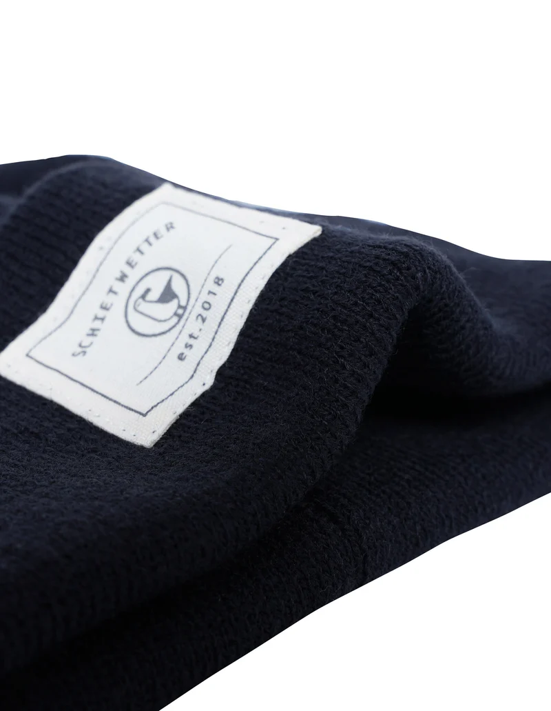 Mütze Möwe Woven Label Fine