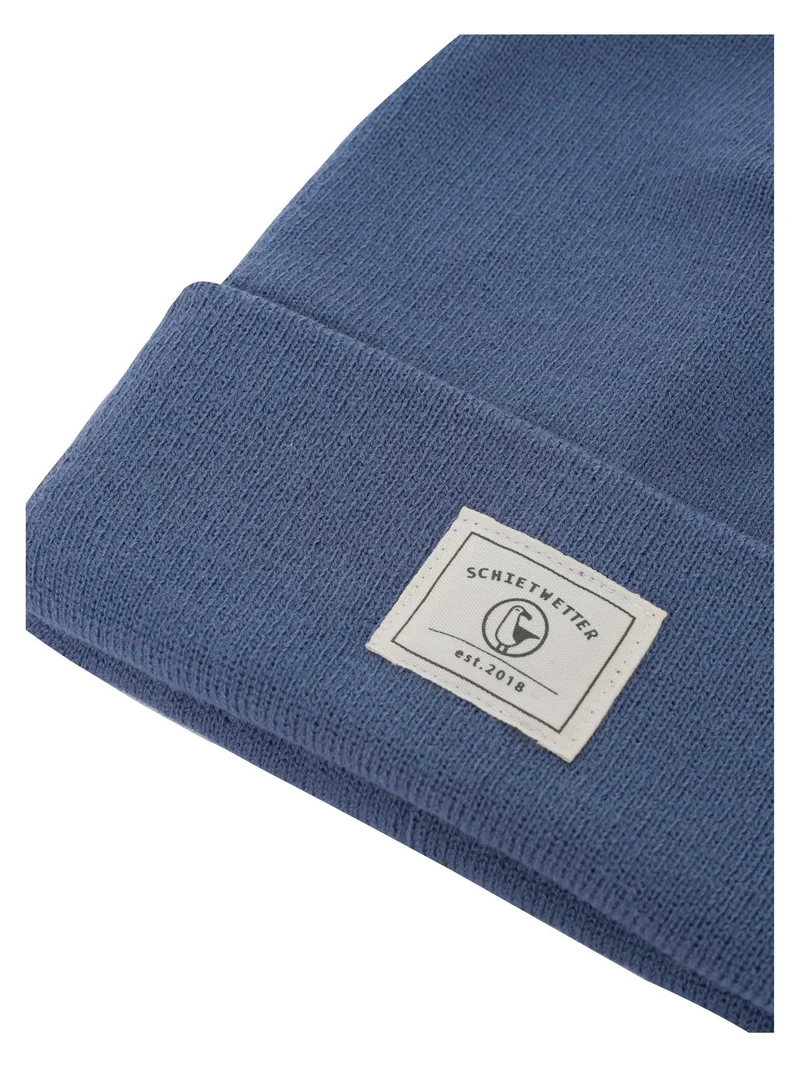 Mütze Möwe Woven Label Fine
