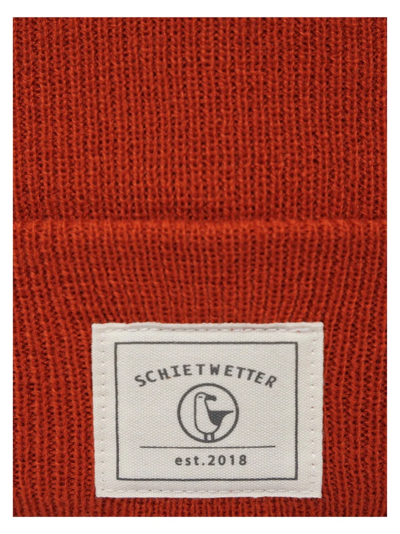 Mütze Möwe Woven Label Fine