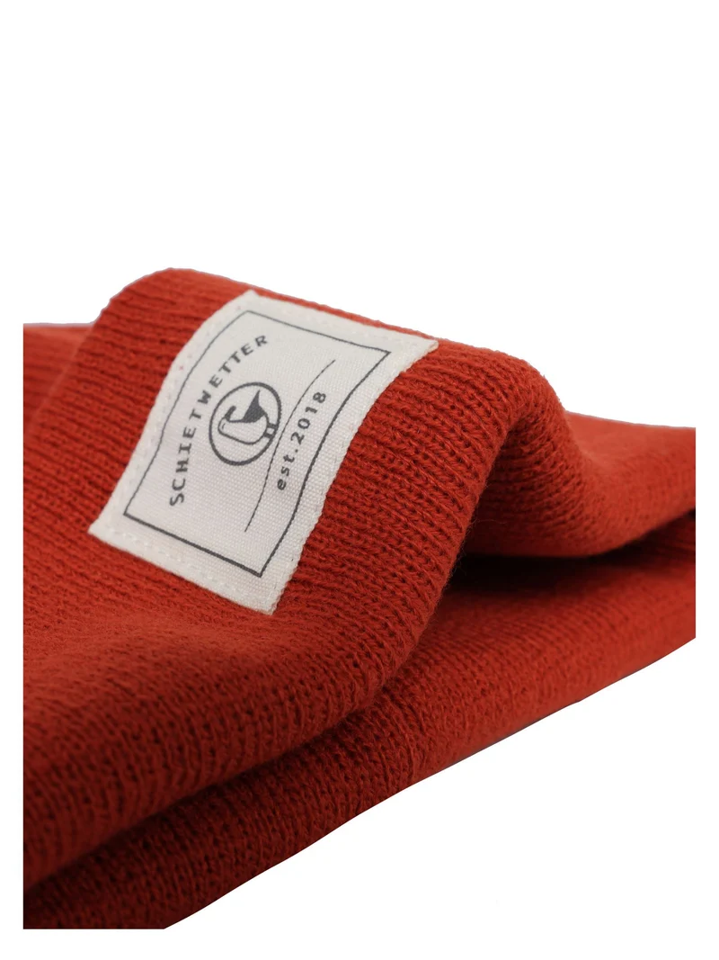 Mütze Möwe Woven Label Fine
