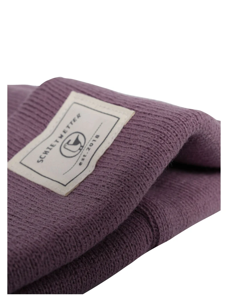 Mütze Möwe Woven Label Fine