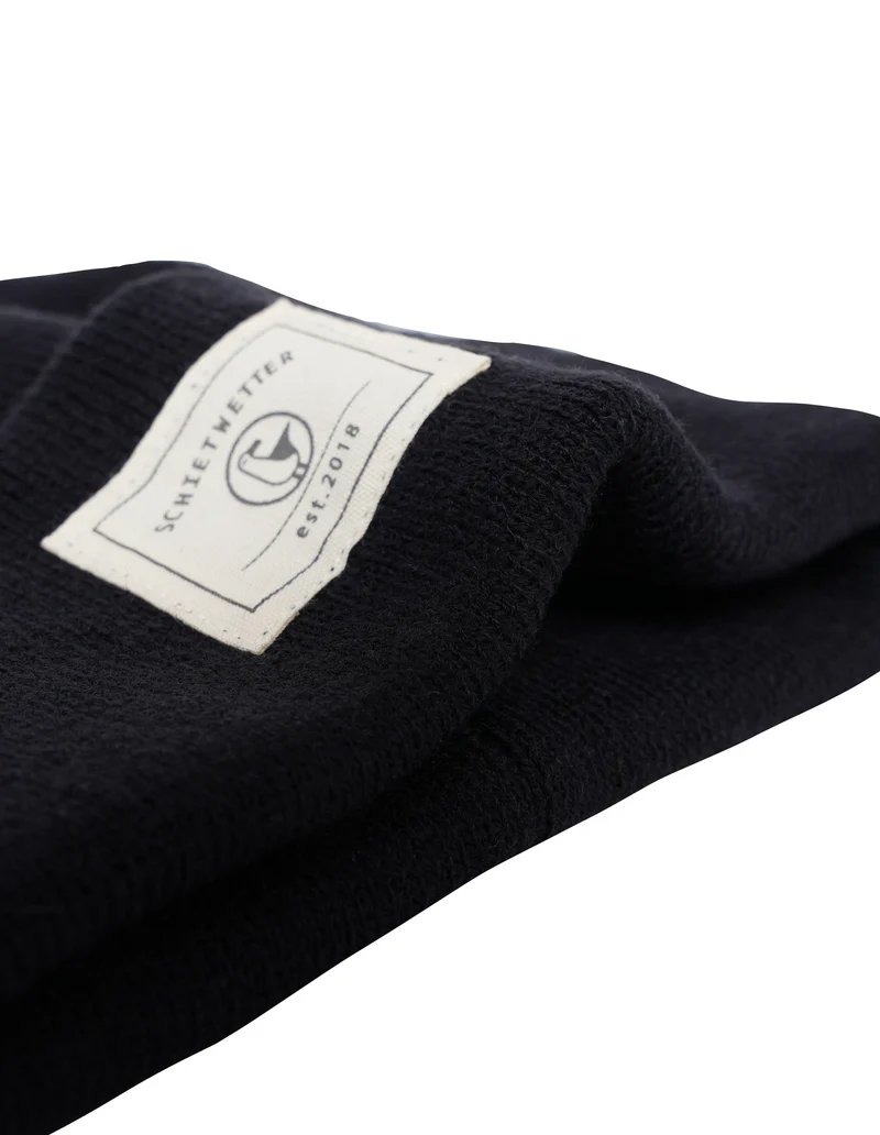 Mütze Möwe Woven Label Fine