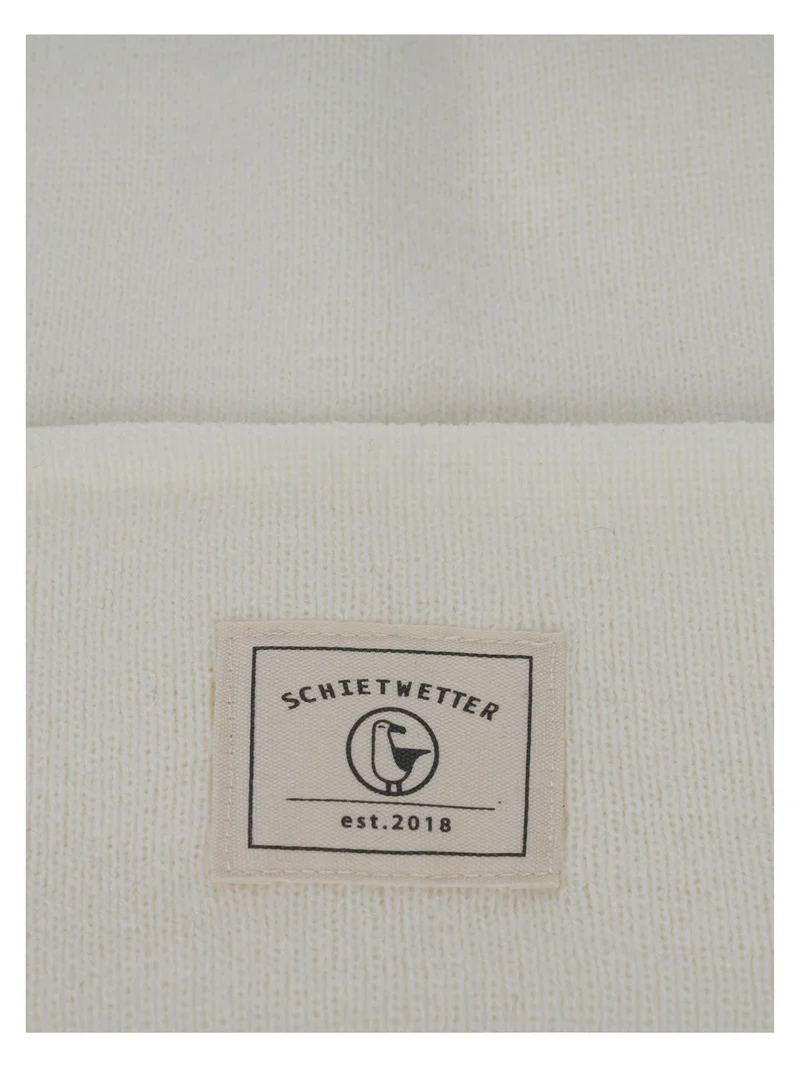 Mütze Möwe Woven Label Fine