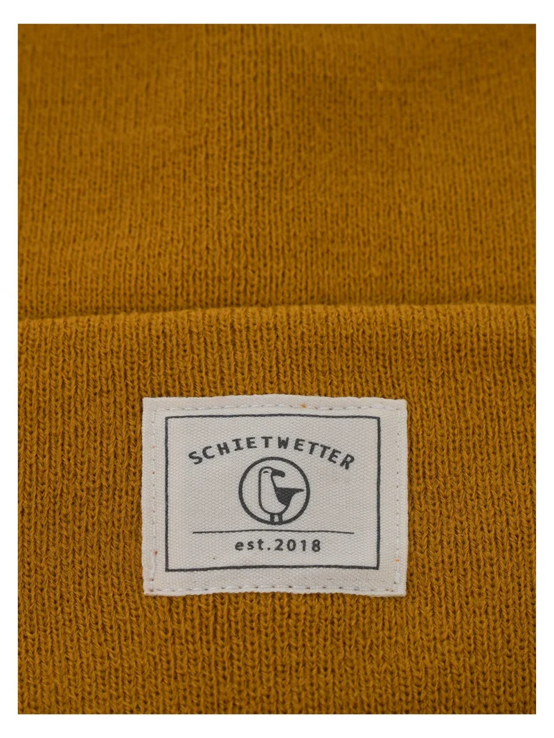 Mütze Möwe Woven Label Fine