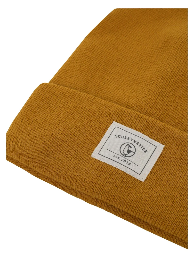 Mütze Möwe Woven Label Fine