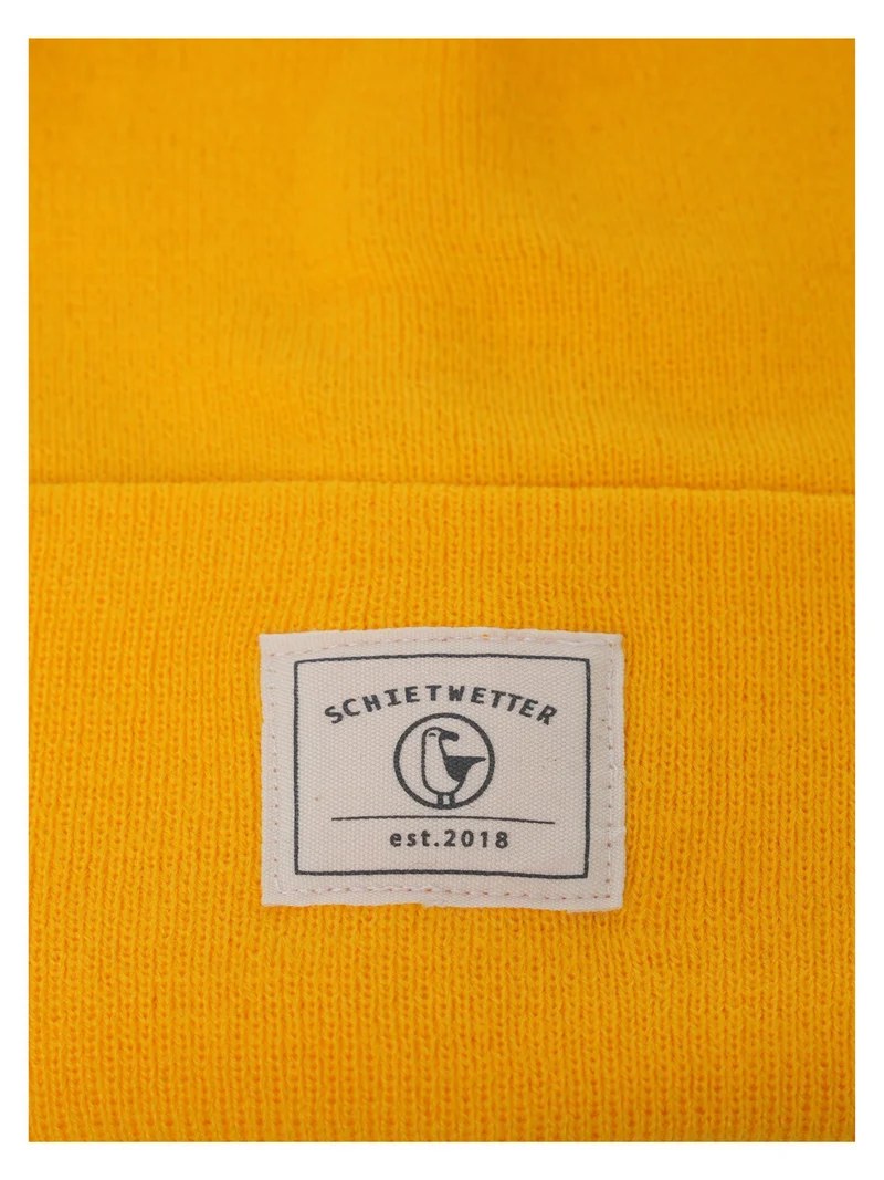 Mütze Möwe Woven Label Fine