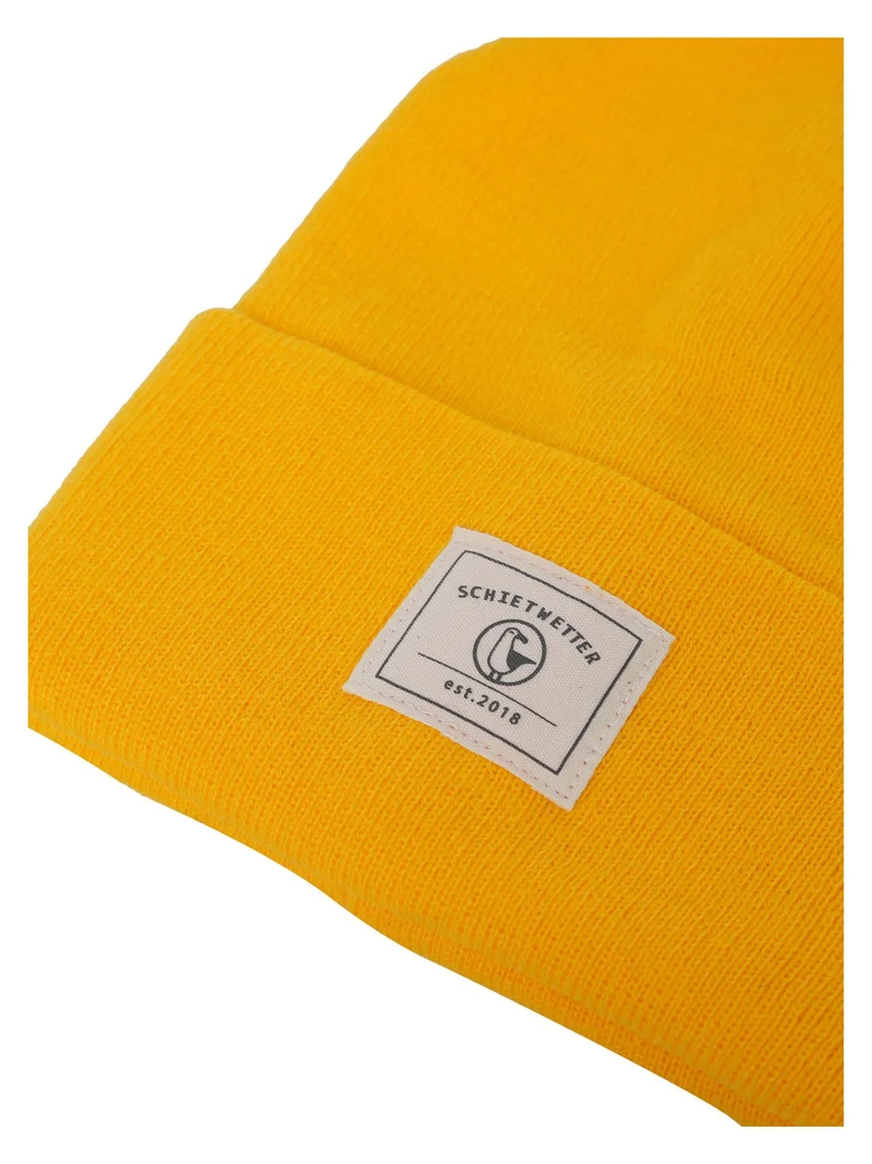 Mütze Möwe Woven Label Fine