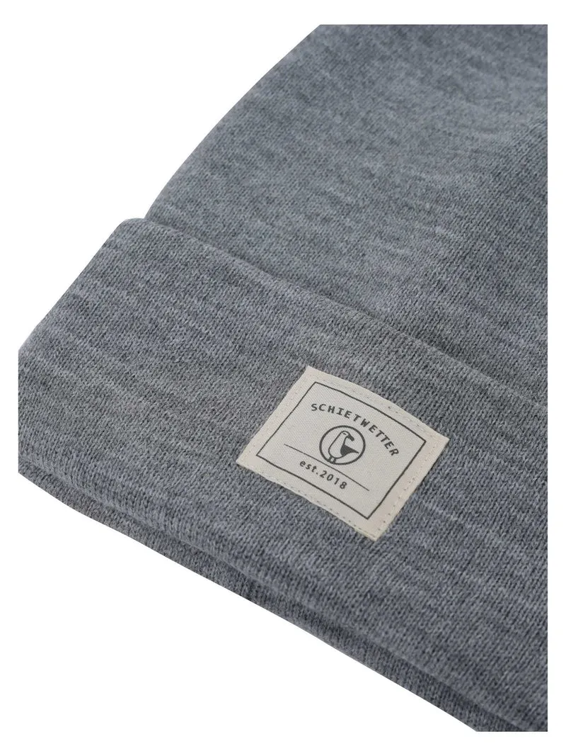 Mütze Möwe Woven Label Fine