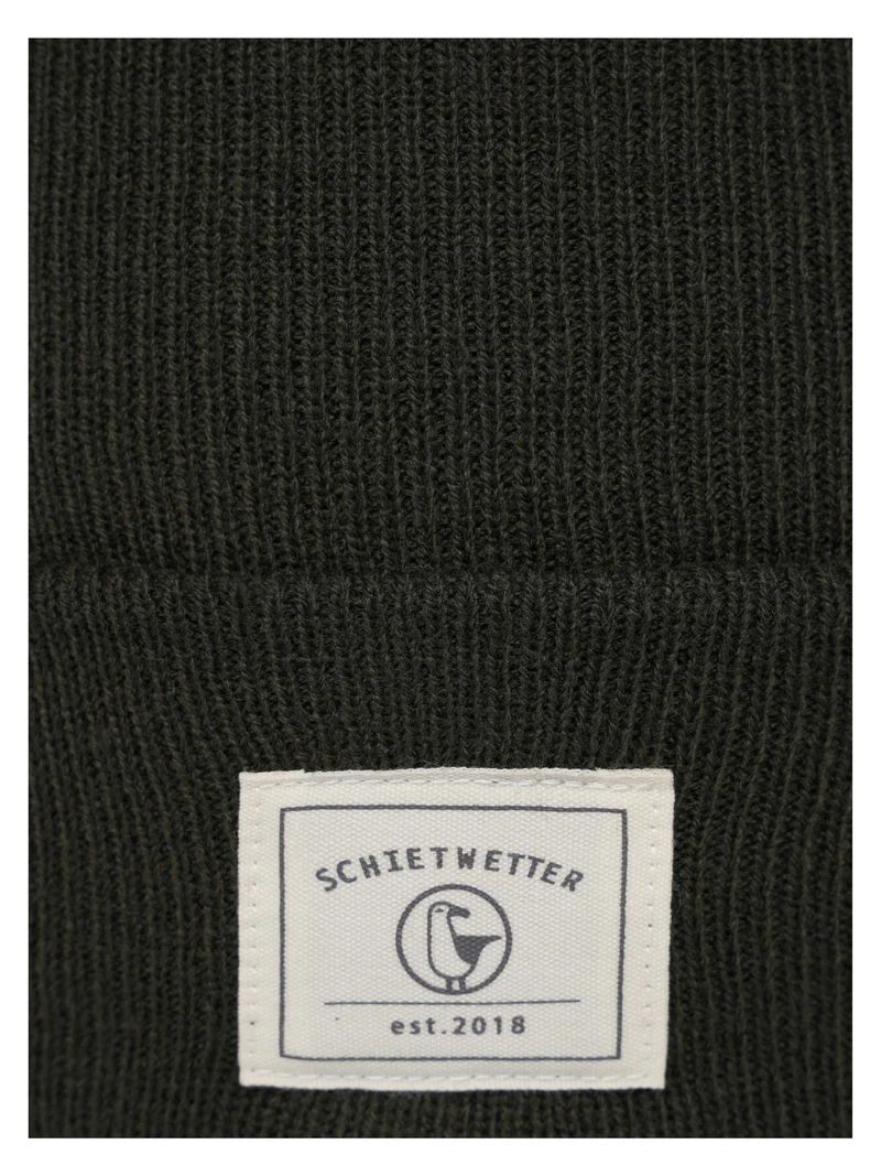 Mütze Möwe Woven Label Fine
