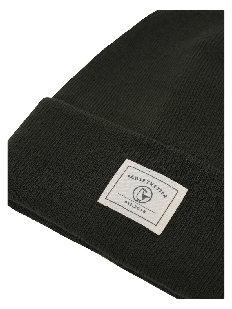 Mütze Möwe Woven Label Fine