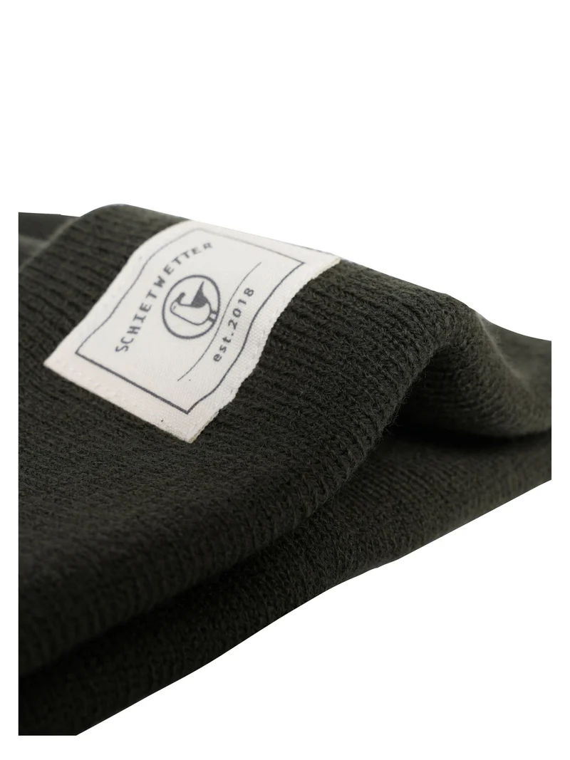 Mütze Möwe Woven Label Fine