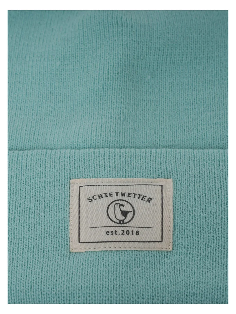 Mütze Möwe Woven Label Fine