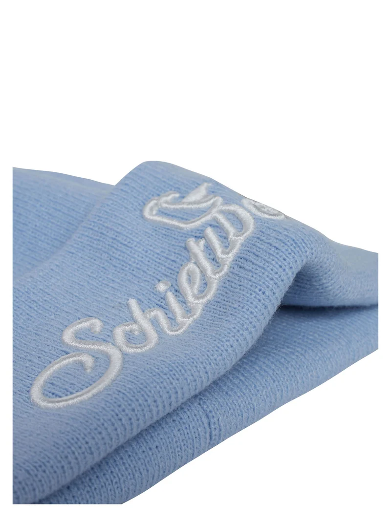 Mütze Schietwetter 3DStickung