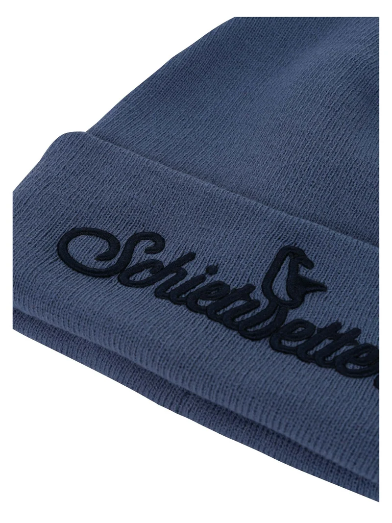 Mütze Schietwetter 3DStickung
