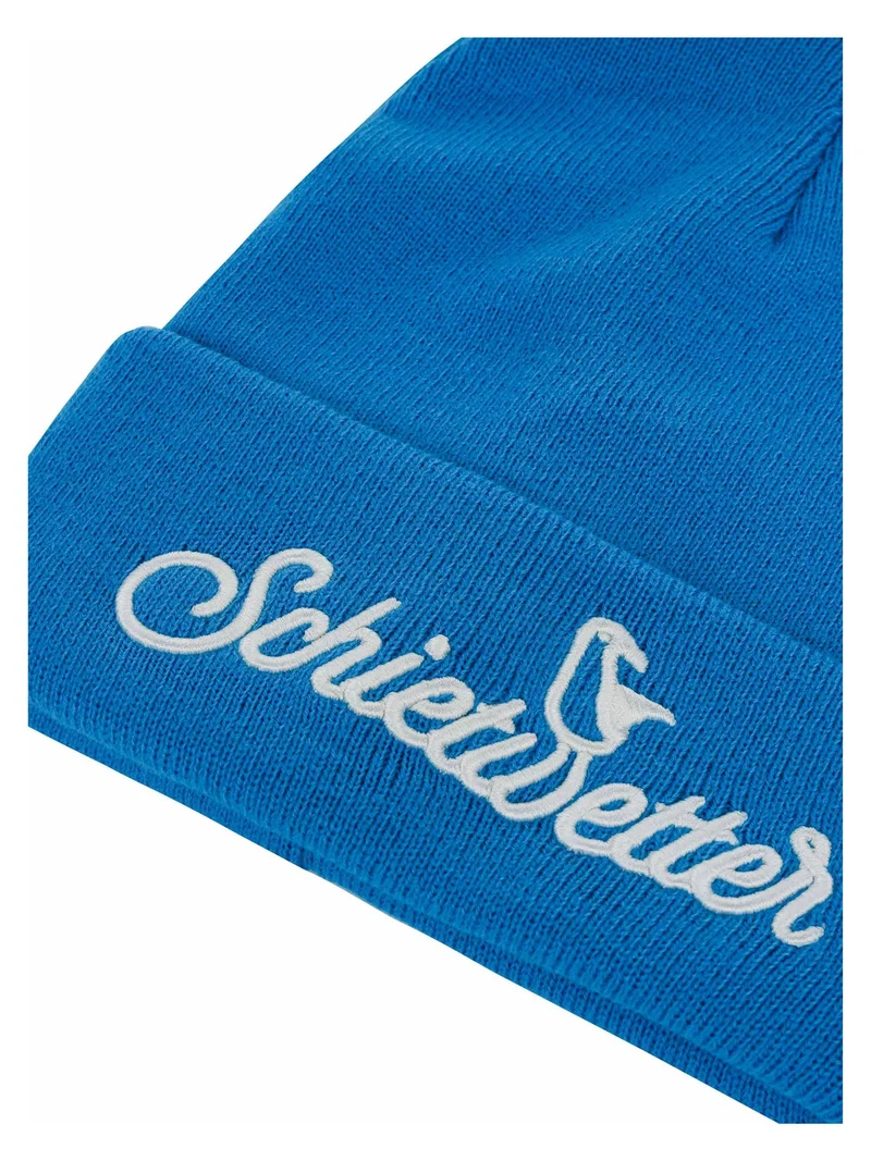 Mütze Schietwetter 3DStickung