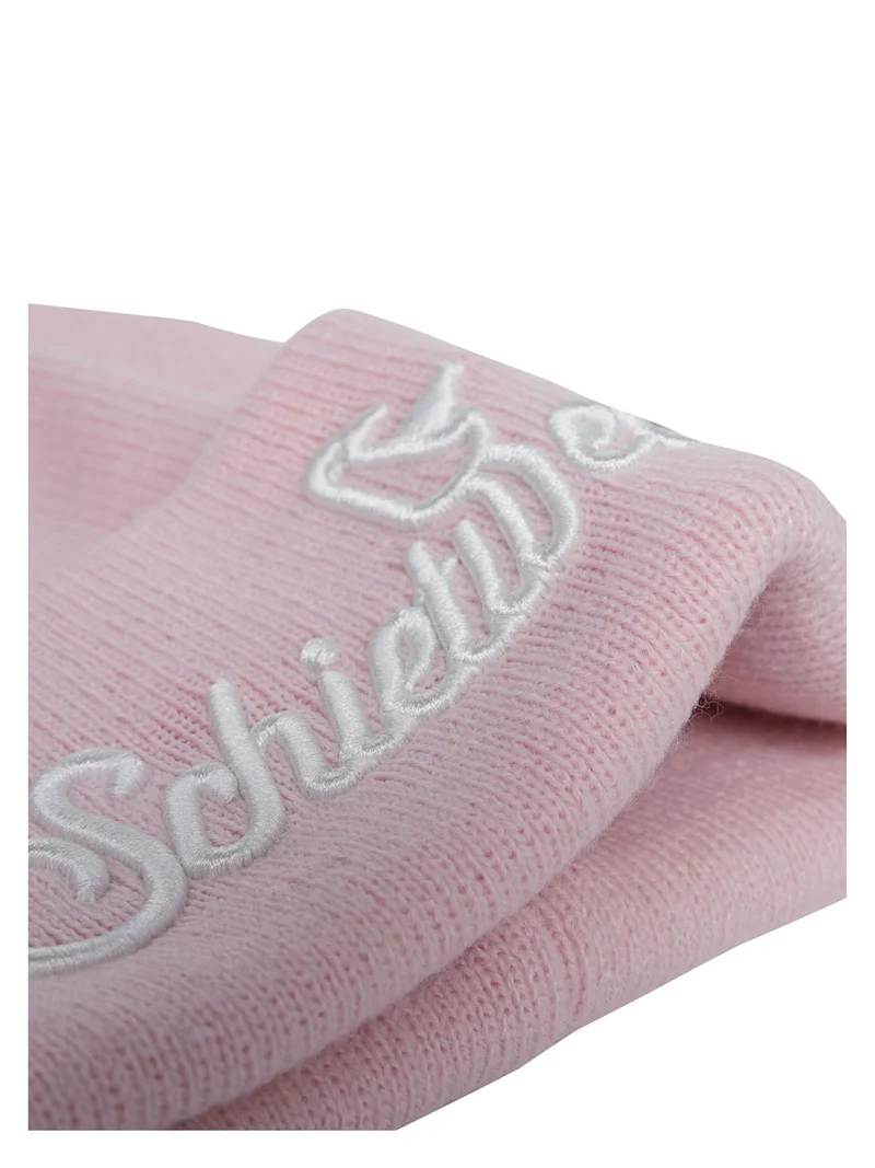 Mütze Schietwetter 3DStickung
