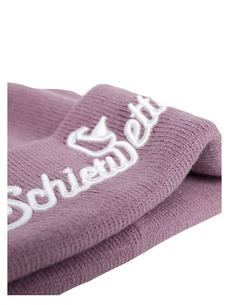 Mütze Schietwetter 3DStickung