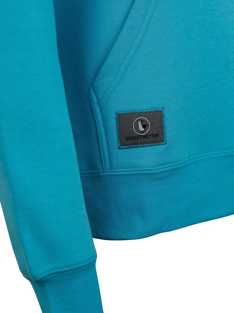 Hoodie Nora Nebelhorn