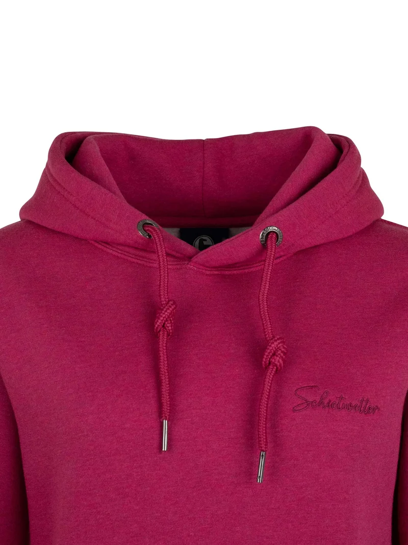 Hoodie Nora Nebelhorn