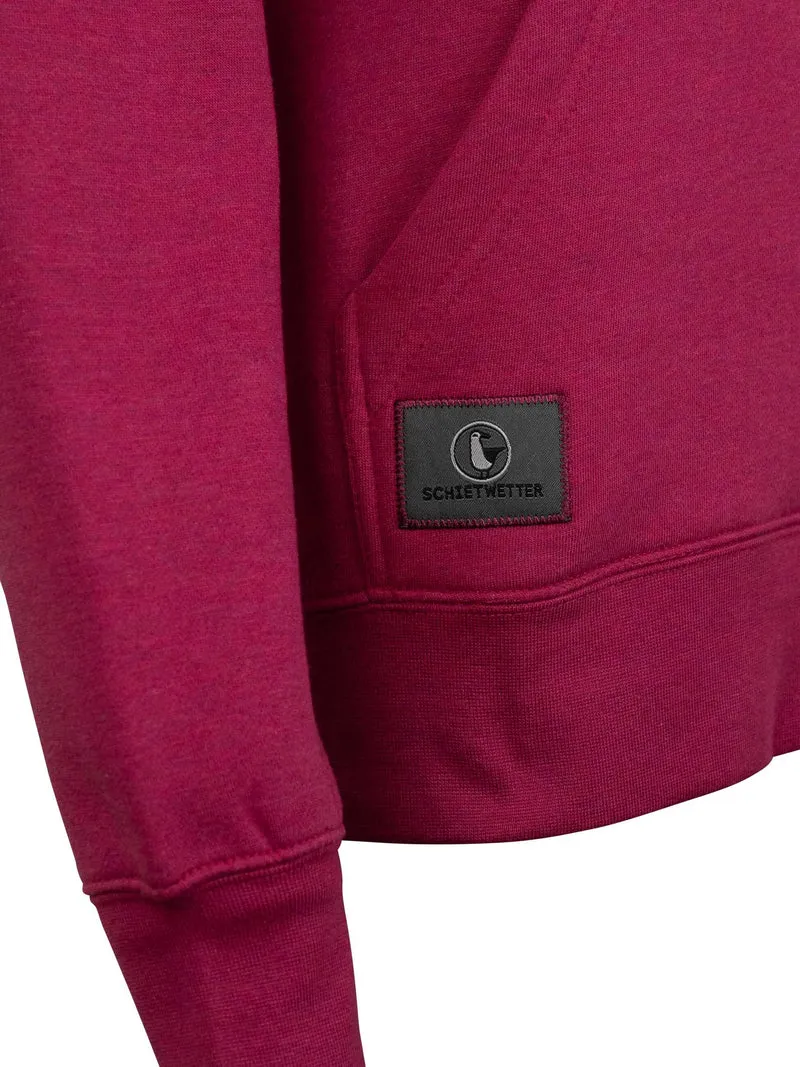 Hoodie Nora Nebelhorn
