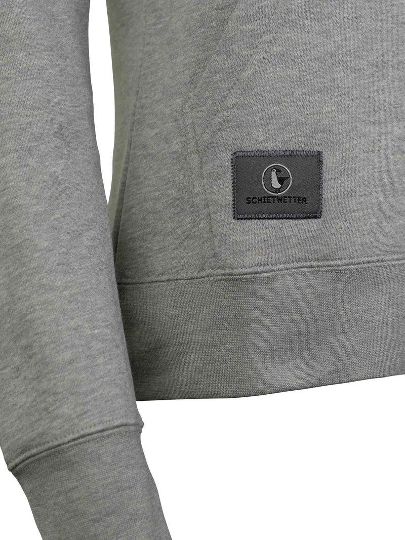 Hoodie Nora Nebelhorn