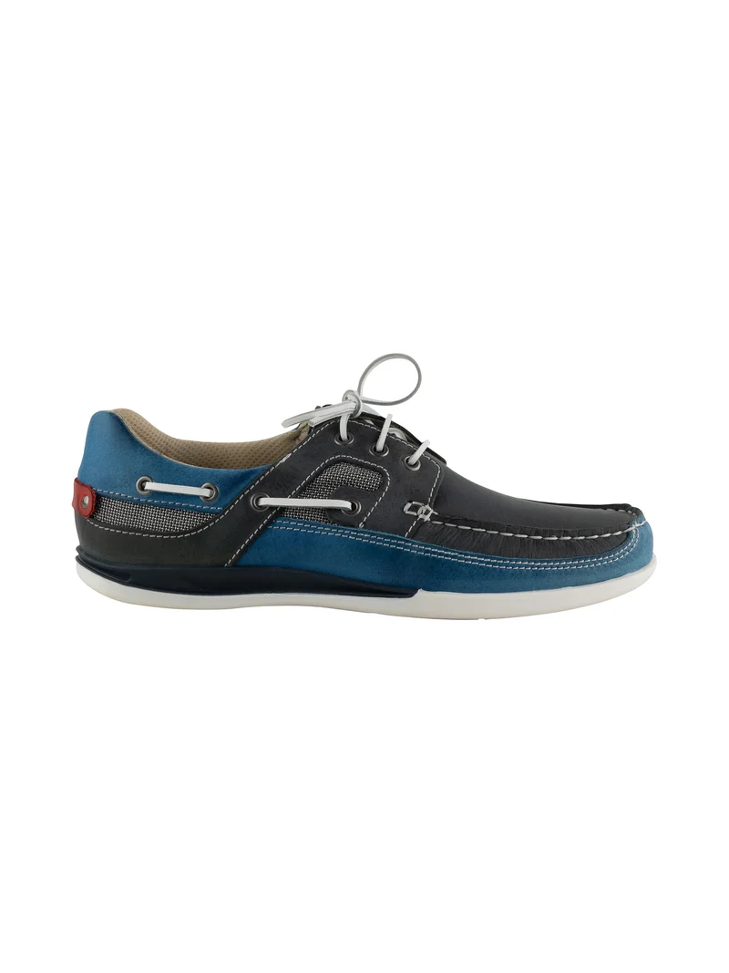 Herren Bootsschuh Leif SW