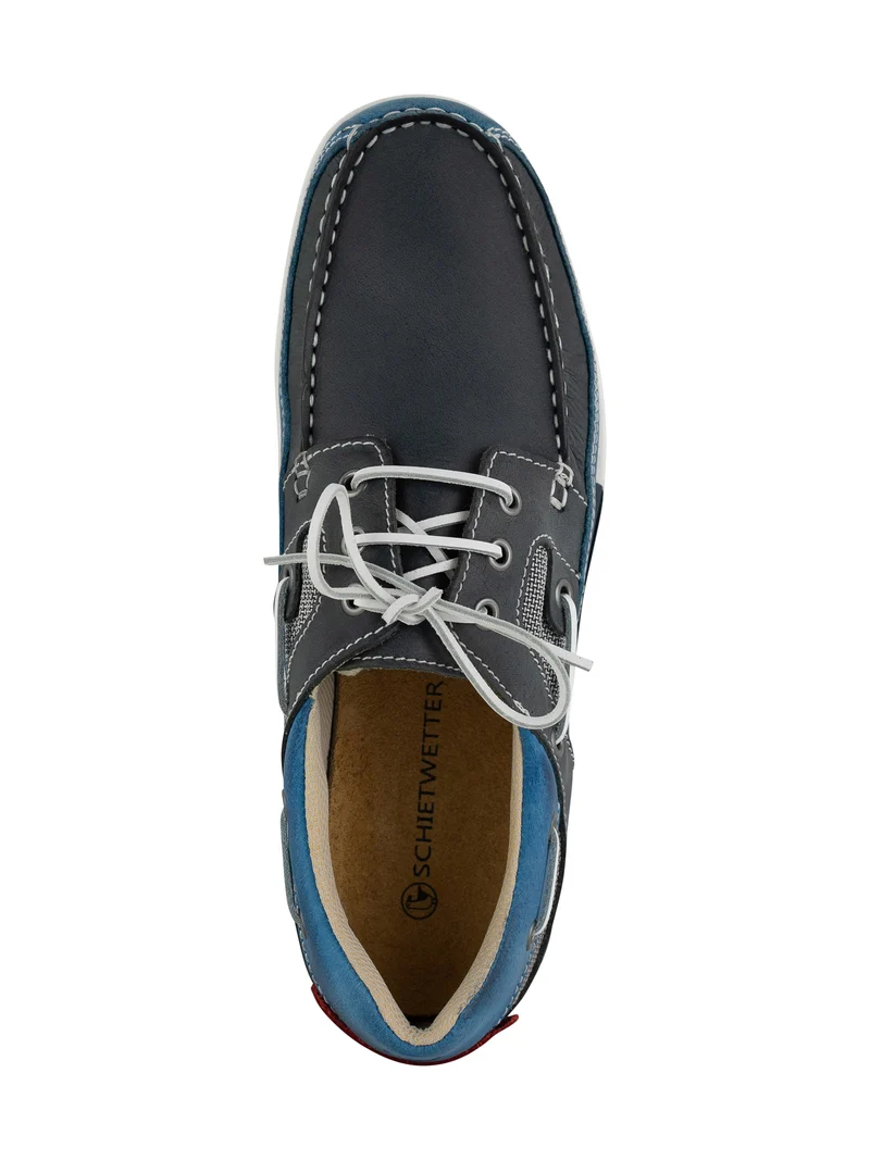 Herren Bootsschuh Leif SW