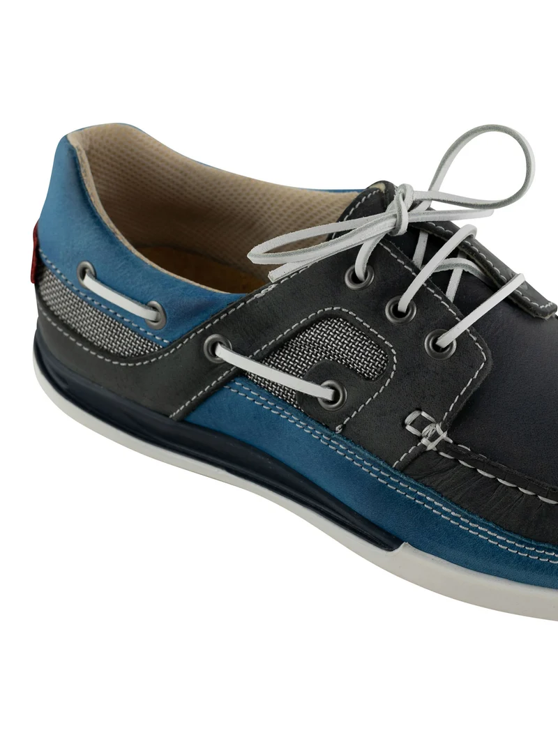 Herren Bootsschuh Leif SW