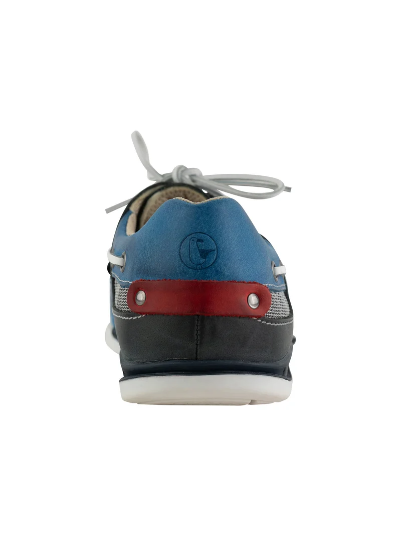 Herren Bootsschuh Leif SW