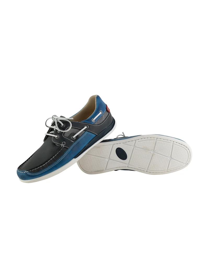 Herren Bootsschuh Leif SW