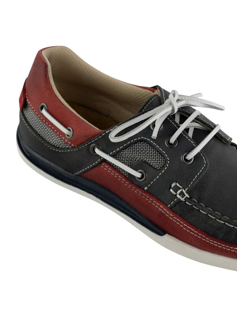 Herren Bootsschuh Leif SW