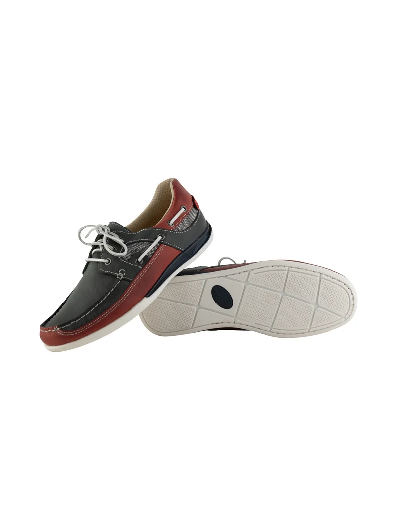 Herren Bootsschuh Leif SW