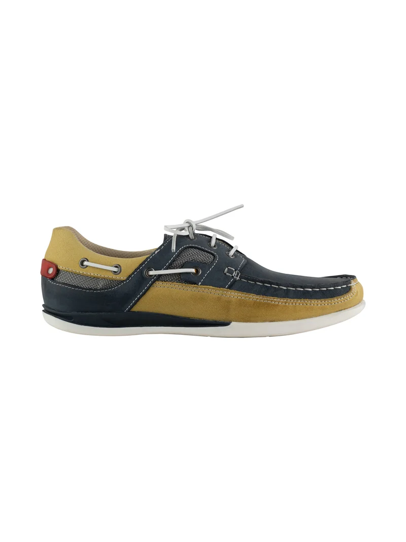 Herren Bootsschuh Leif SW