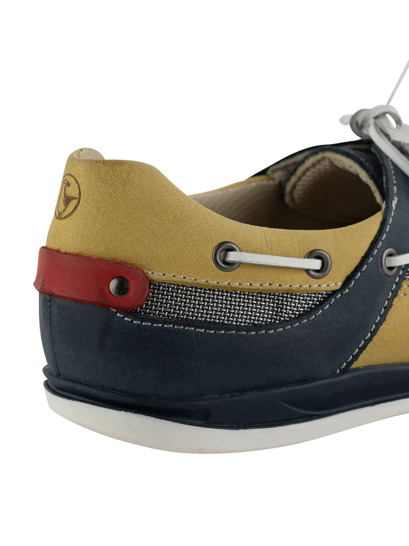 Herren Bootsschuh Leif SW