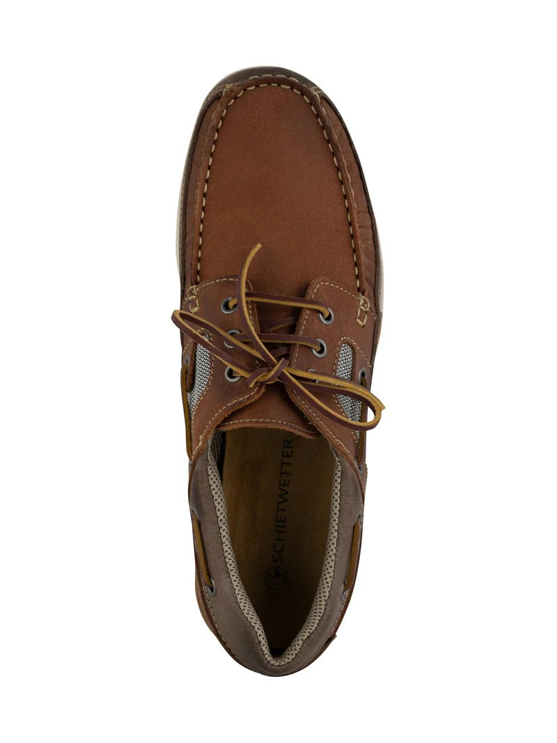 Herren Bootsschuh Leif SW