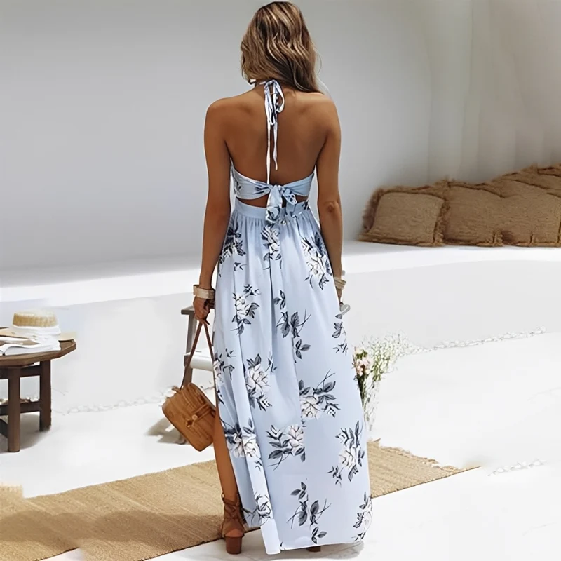 Sierra - Elegantes und lässiges Boho-Kleid