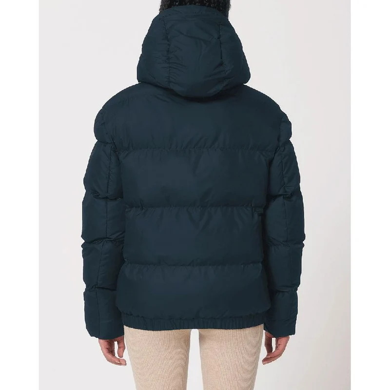 Unisex Winter Steppjacke dick gefüttert