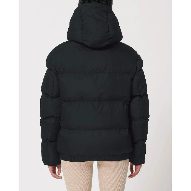Unisex Winter Steppjacke dick gefüttert