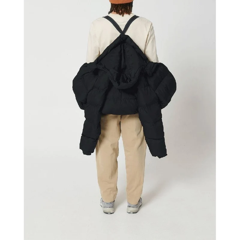 Unisex Winter Steppjacke dick gefüttert