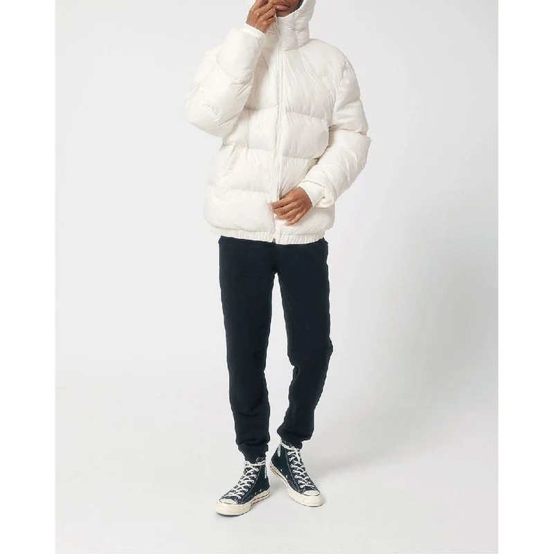 Unisex Winter Steppjacke dick gefüttert
