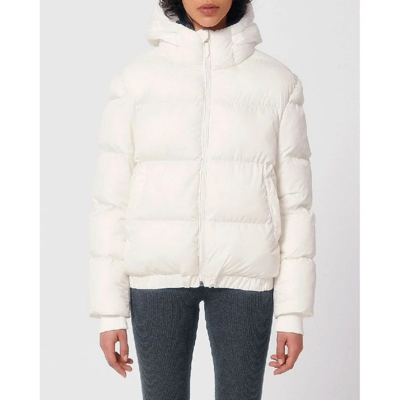 Unisex Winter Steppjacke dick gefüttert
