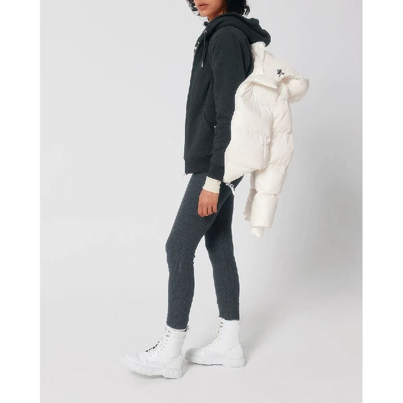 Unisex Winter Steppjacke dick gefüttert
