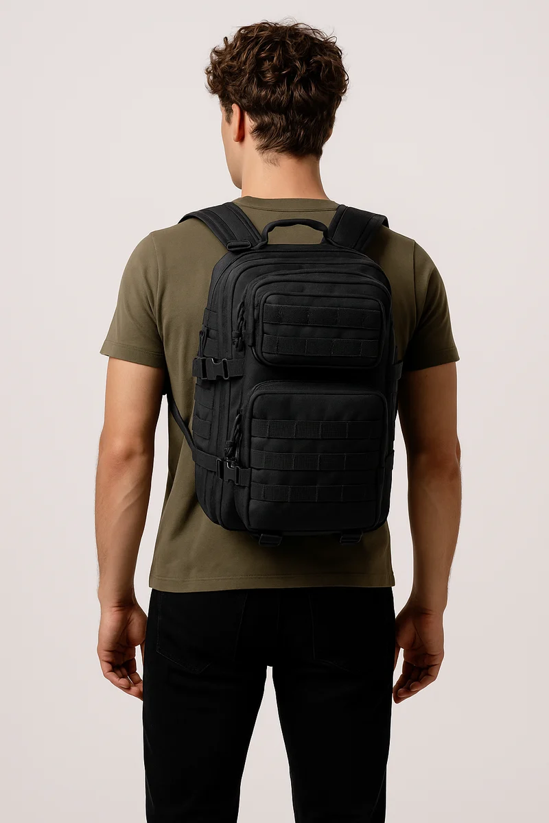 Unisex Taktischer Rucksack 45L wasserfest