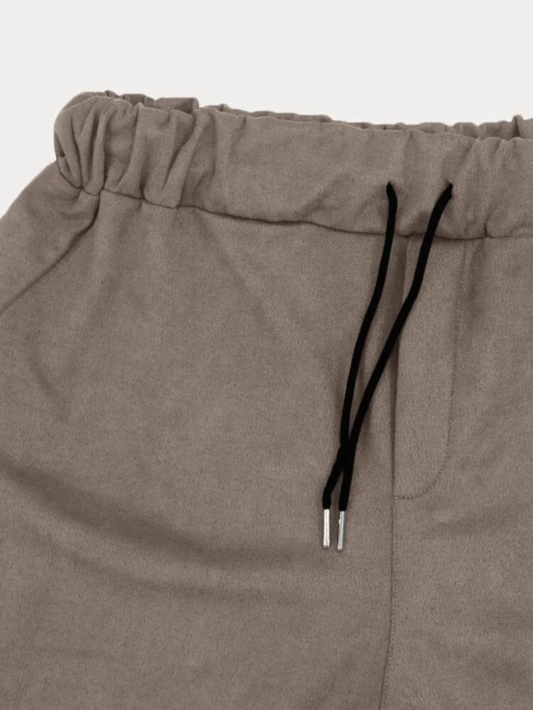 Herren Zweiteiler Hemd und Hose elastisch
