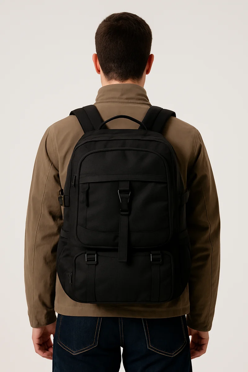 Herren Outdoor Rucksack wasserdicht 50L/80L