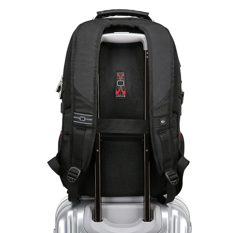 Herren Wasserdichter Laptop Rucksack groß