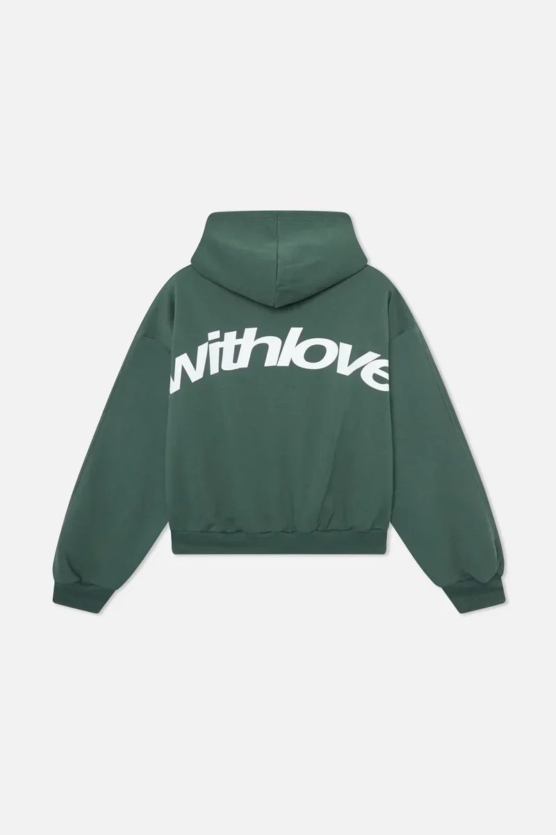 Unisex bedruckter Hoodie