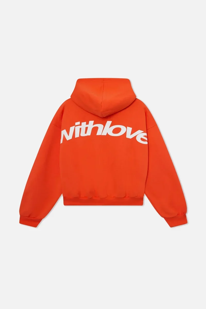 Unisex bedruckter Hoodie