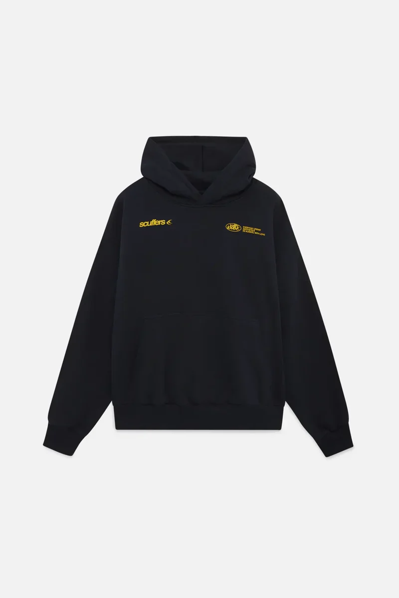 Unisex bedruckter Hoodie
